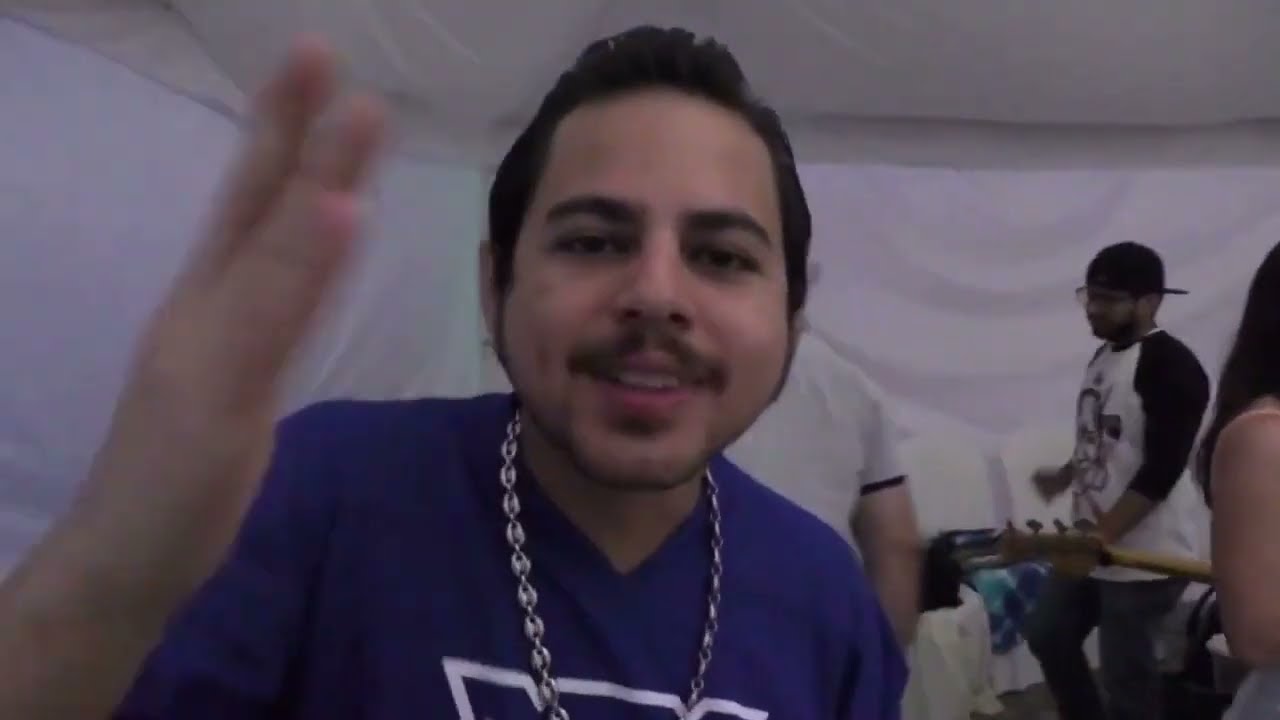 Ludovico - Amos Del Saber (Video Oficial)