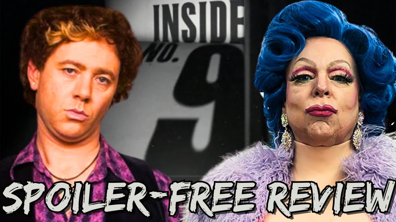 ЛУЧШИЙ сценарий для ТВ | Обзор Inside No 9