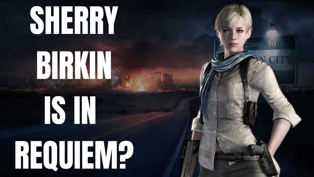 Is Sherry Birkin Returning In Resident Evil Requiem? Resident Evil Requiem Sherry Birkin Theory