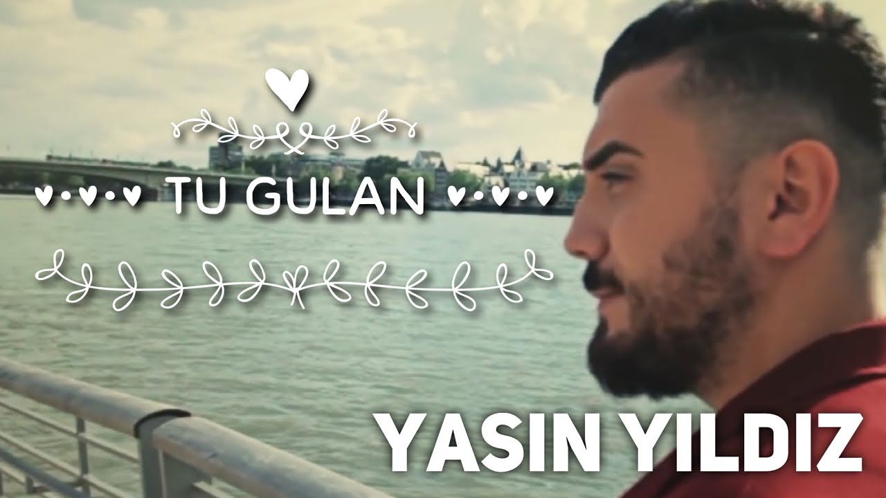 YASIN YILDIZ -TU GULAN EZ ADARIM [ Official Music Video ] Kürtçe Dans Sarkisi -Dans Müzigi