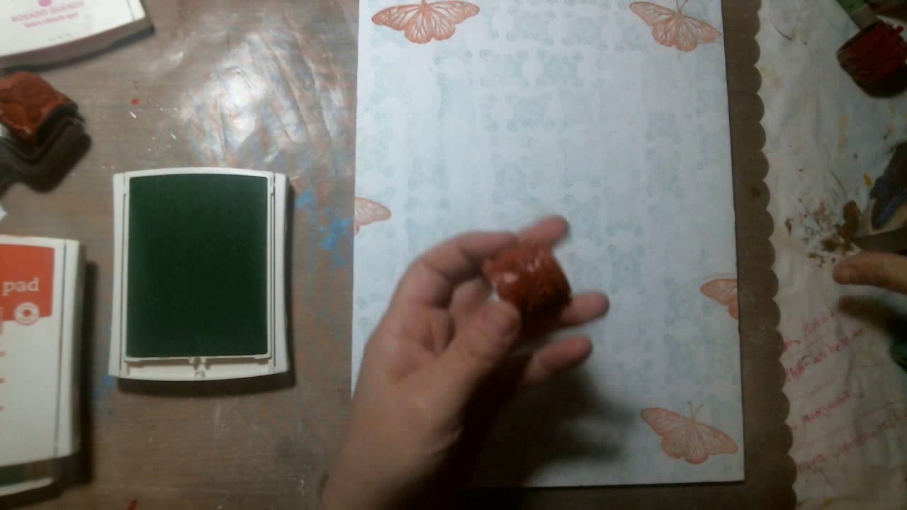 DIY Art Clipboard (Tiddy Up Your Craft Room)