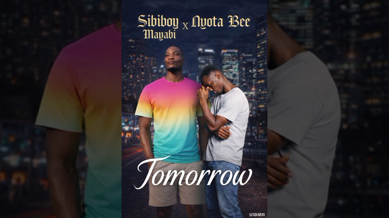 SIBIBOY FT NYOTA BEE - TOMORROW. ( Official Audio)(128k).mp4