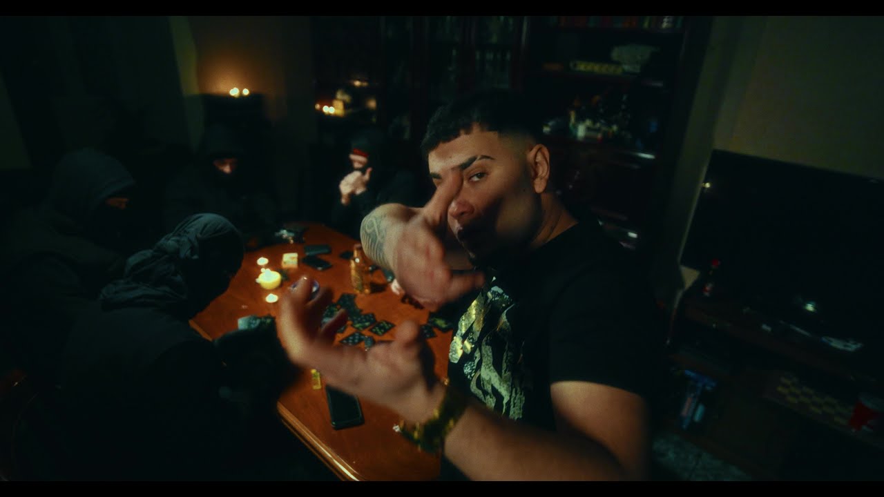 Beni VM - BACK 2 VM (Video Oficial) #ROMANIANDRILL #SPANISHDRILL