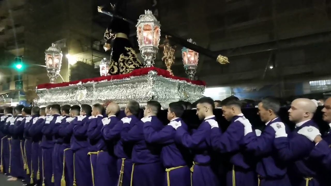 Semana Santa procesi&oacute;n Holy Week MARBELLA, Spain 5 April 2023