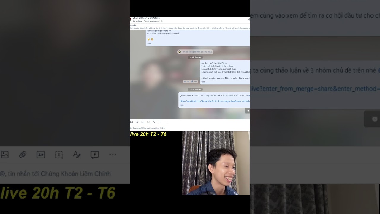 VNINDEX UPTREND 2024 20/6