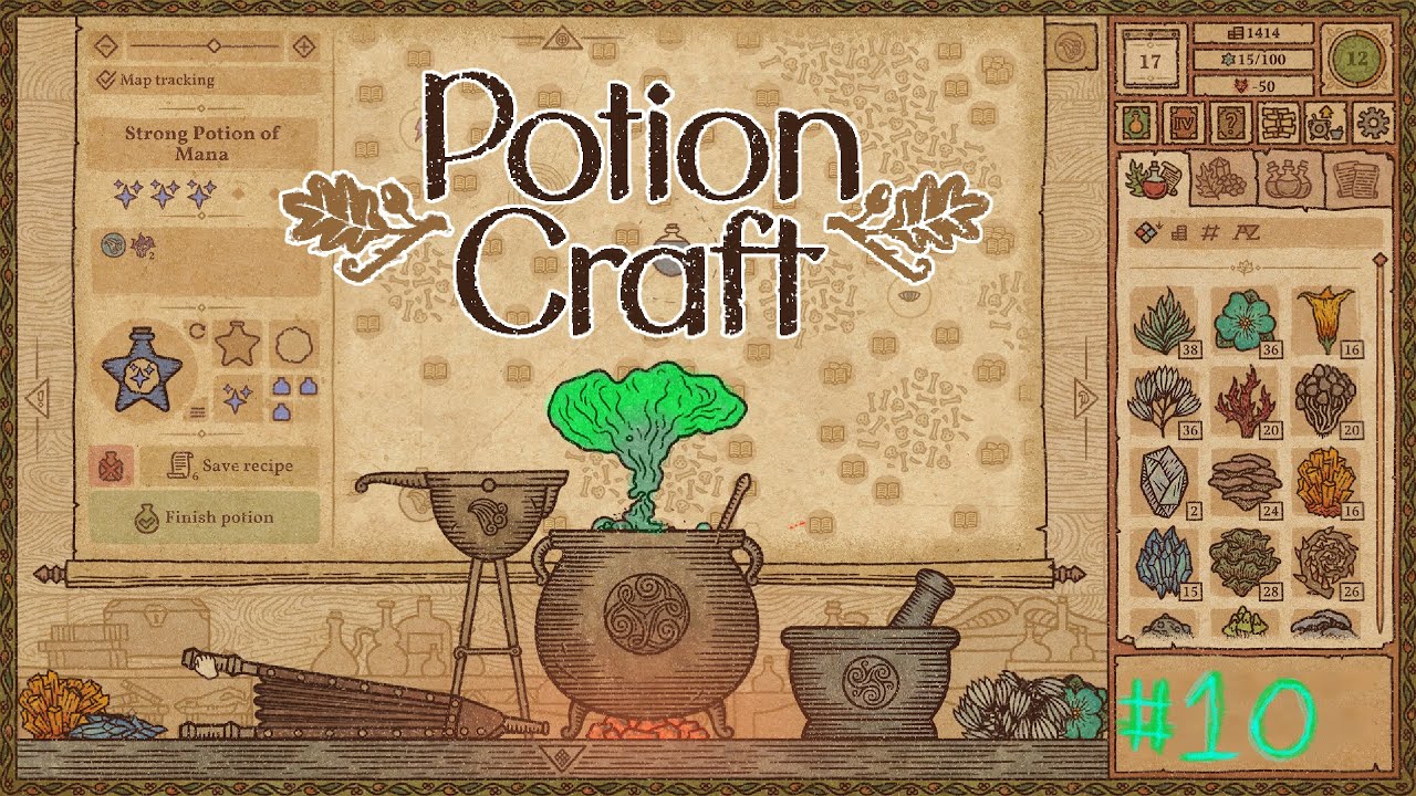 Potion Craft | Explosive Love