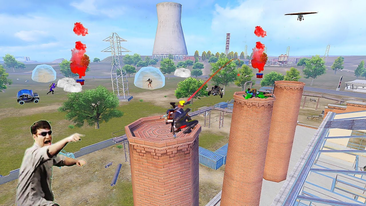 Лучшие подколы над милыми новичками 😂 Смешные моменты из PUBG MOBILE 🤣