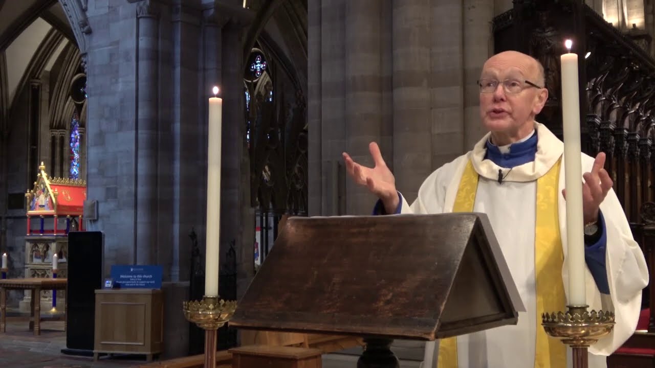 Hereford Cathedral | Sunday Worship | Dean's Final Service