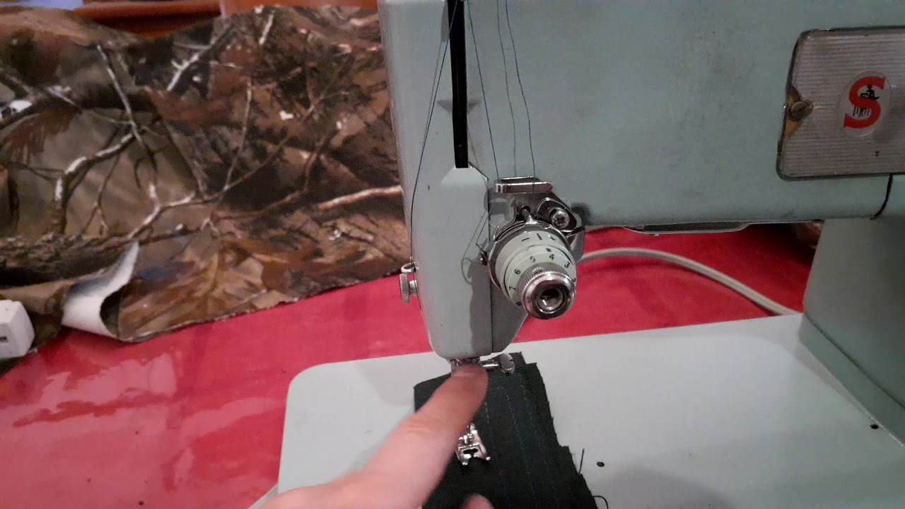 Singer 338 Sewing Machine
