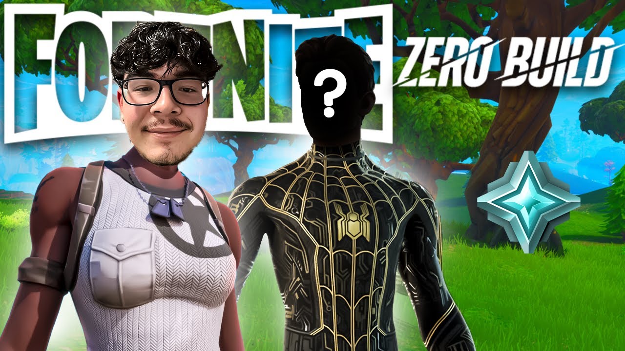 JUEGO FORTNITE CON MI NOVIA.