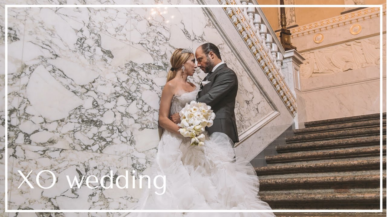XO wedding. Клип