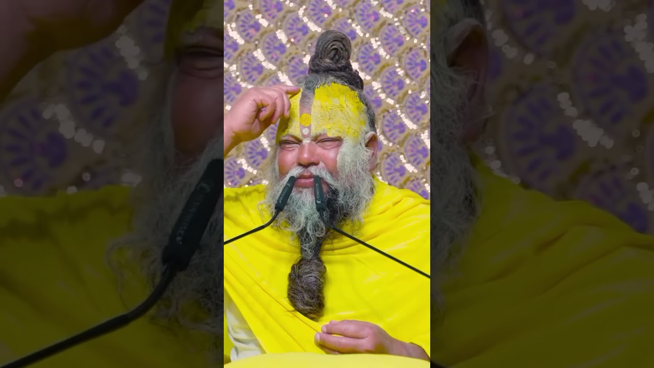 तुम चिंता मत करो तुम नाम जप करो तुम्हारी सारी समस्या का समाधान प्रभु करेंगे🙏 radhe radhe 