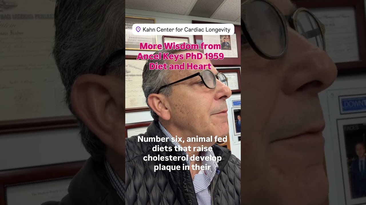 The Wisdom of Ancel Keys, PhD Part 2: Diet and Heart