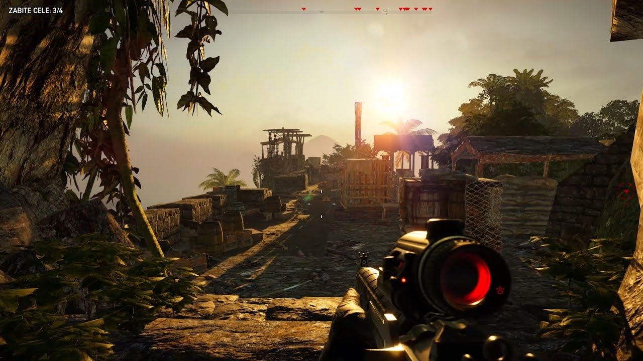 Isla de la Riqueza (pb2 rmx) by Rangerfan509/predatorback2 (Far Cry 5 Arcade)