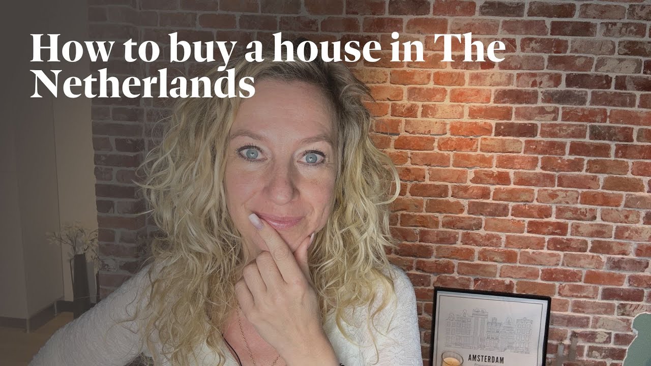 How to BUY a HOUSE in the Netherlands? Ultimate guide from a PROFESSIONAL AGENT ✅ #buyahouse #expat