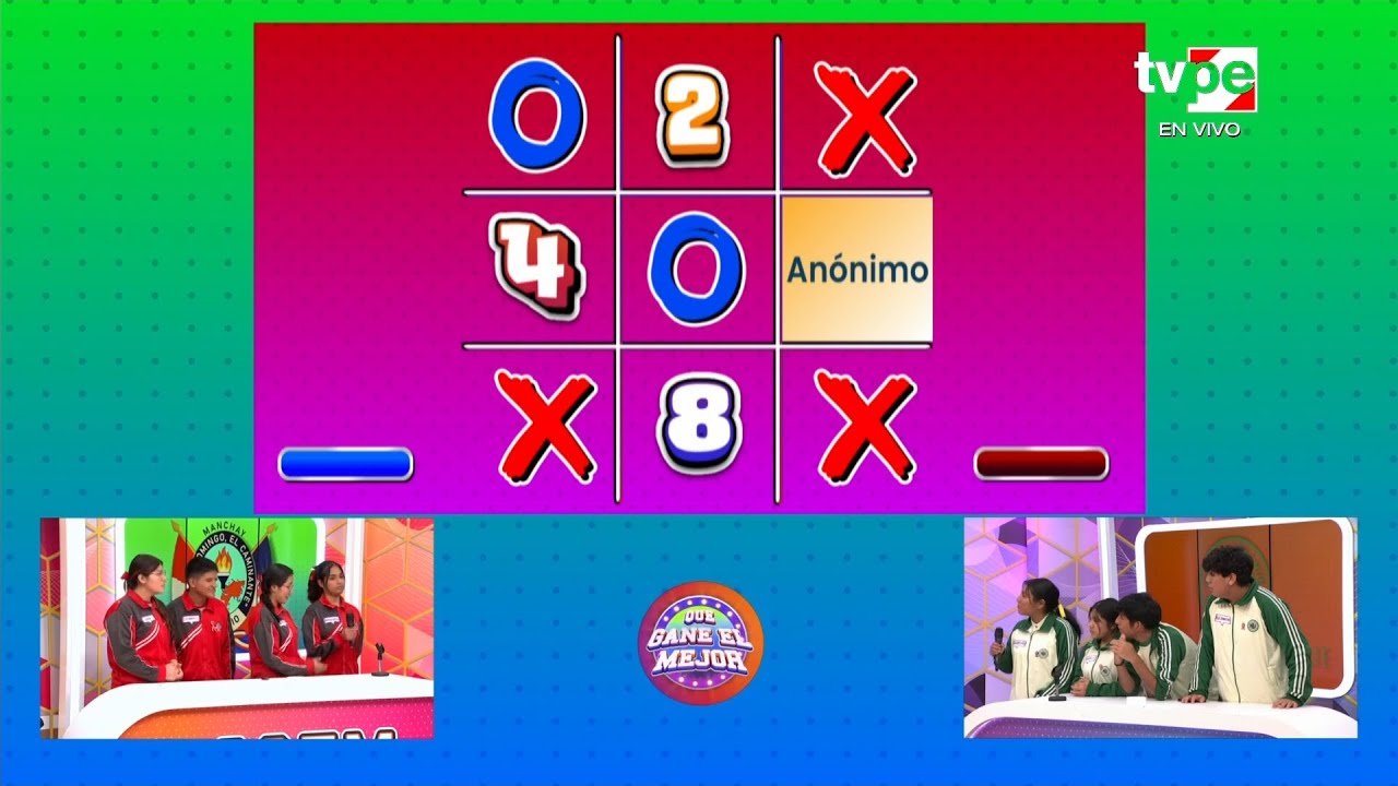 Que gane el mejor (10/07/2024) | TVPerú