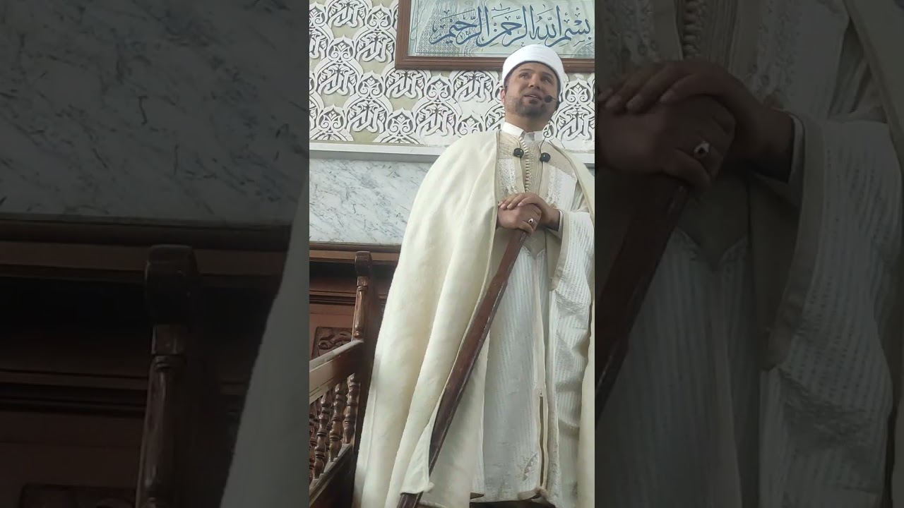 علم الغيب ( خطبة الجمعة من جامع الفتح بالعاصمة 2026/01/02)