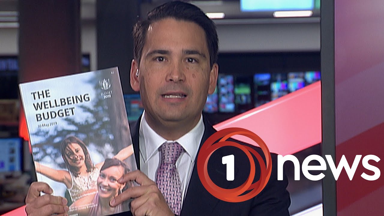 Wellbeing budget has &lsquo;nothing there for middle New Zealand&rsquo; - Simon Bridges