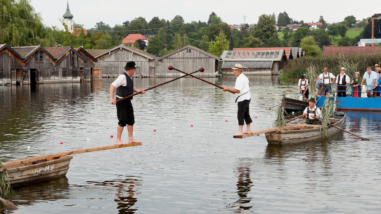 Kaiserstechen 2025 Seehausen am Staffelsee