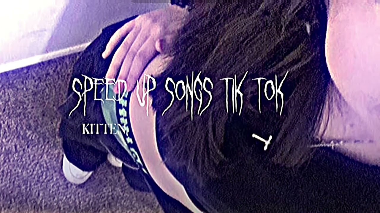 speed songs part 1🫀