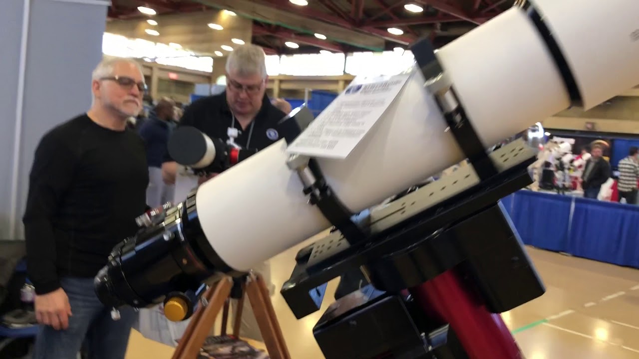 Stellarvue at NEAF 18