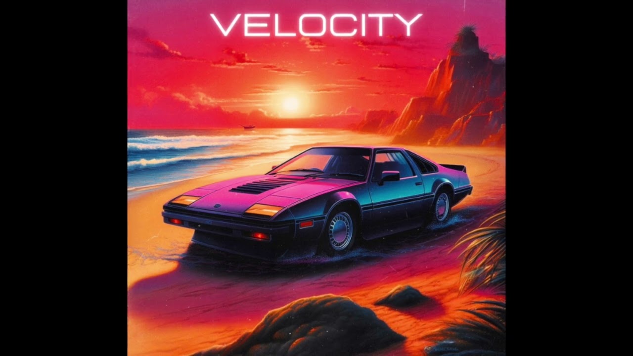Free - Synthwave x 80s Pop Type Beat - Velocity