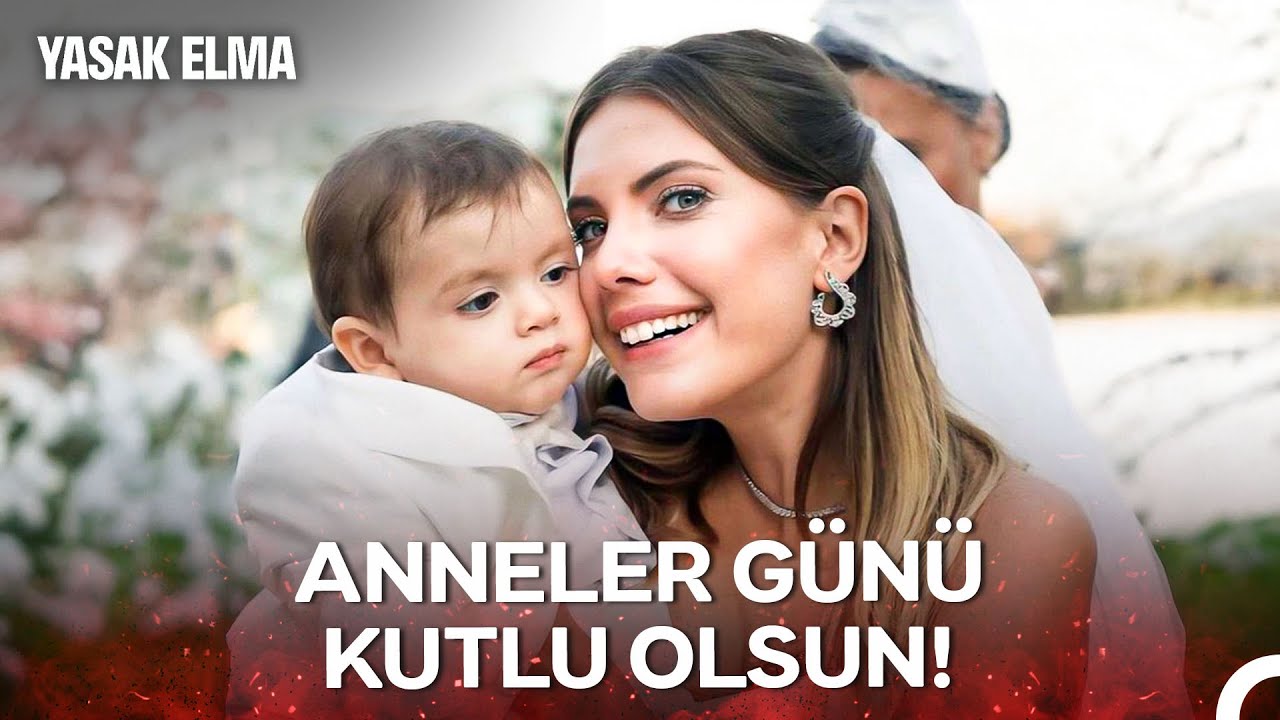 Anneler Günümüz Kutlu Olsun! ❤ - Yasak Elma
