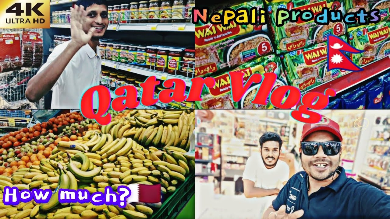 GROCERY PRICES IN QATAR || COST OF LIVING IN QATAR || QATAR VLOGS || QATARMARKETS