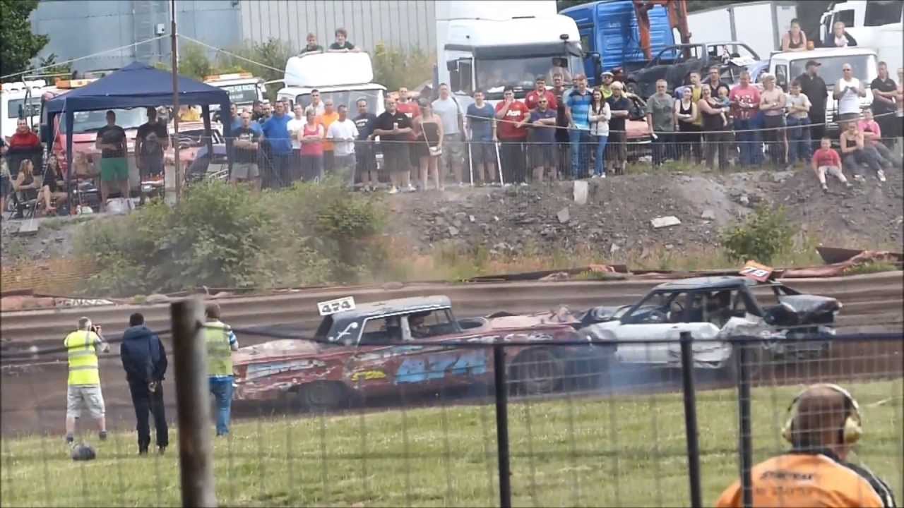Best of Stoke Unlimiteds 20/07/13 - TB Race Videos