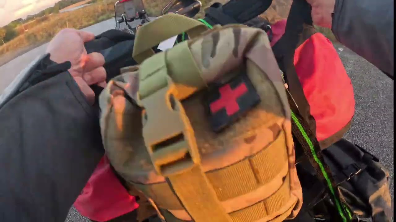Strap in the Chain? First Breakdown of the Trip – Skogø EP1
