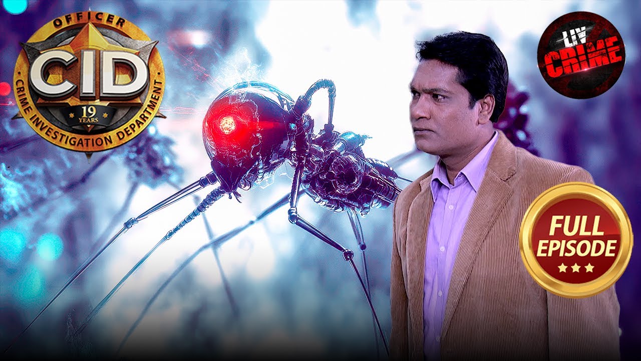 क्या एक Dangerous Insect का डंक लेगा Abhijeet की जान? | CID | सी.आई.डी.| Latest Episode | 5 Jan 2026