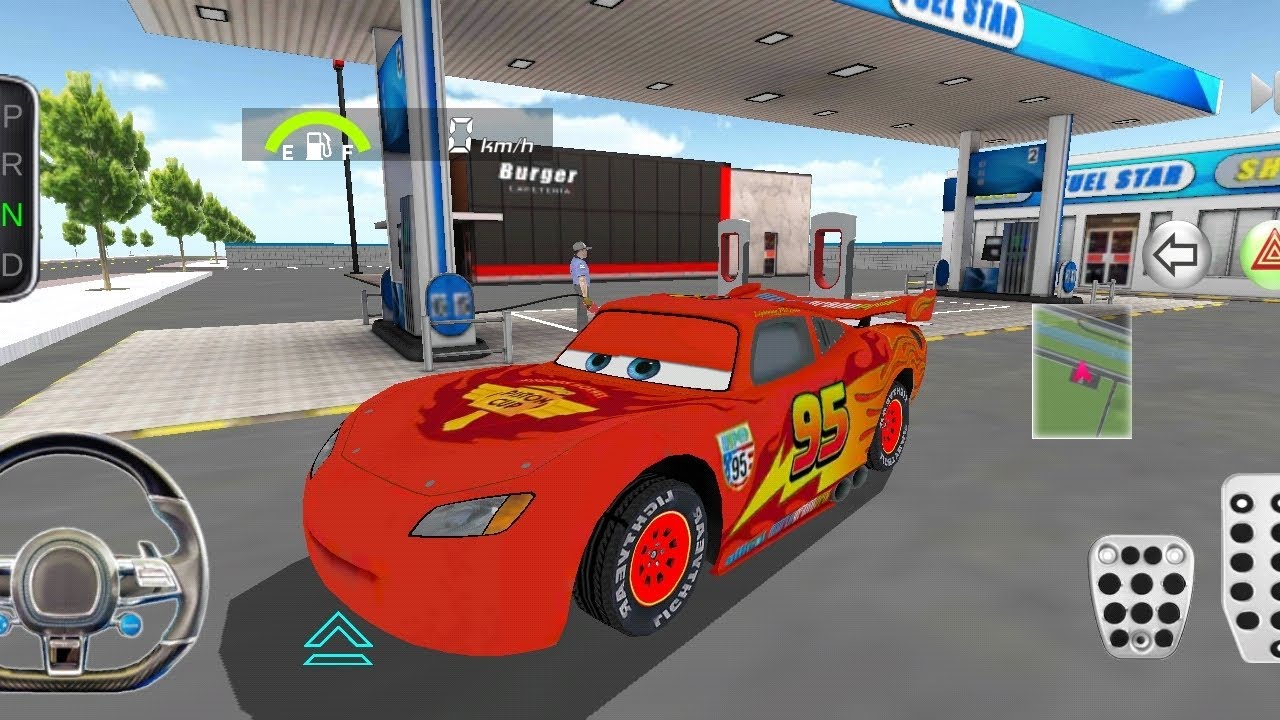 IDRIVE MOST REAREST CAR IN THE WORLD LAMBOGHINI VENENE  =IN 3D DRIVING CLASS