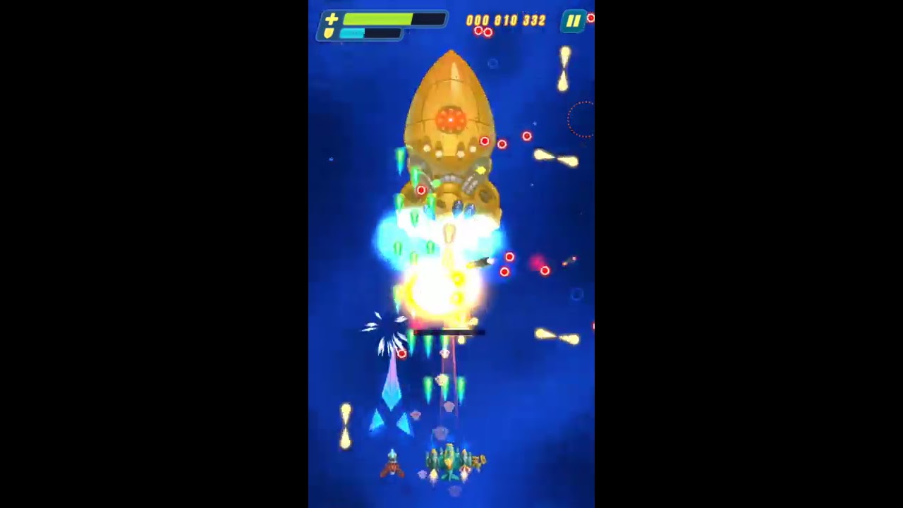 HAWK: Freedom Squadron - Stage 240