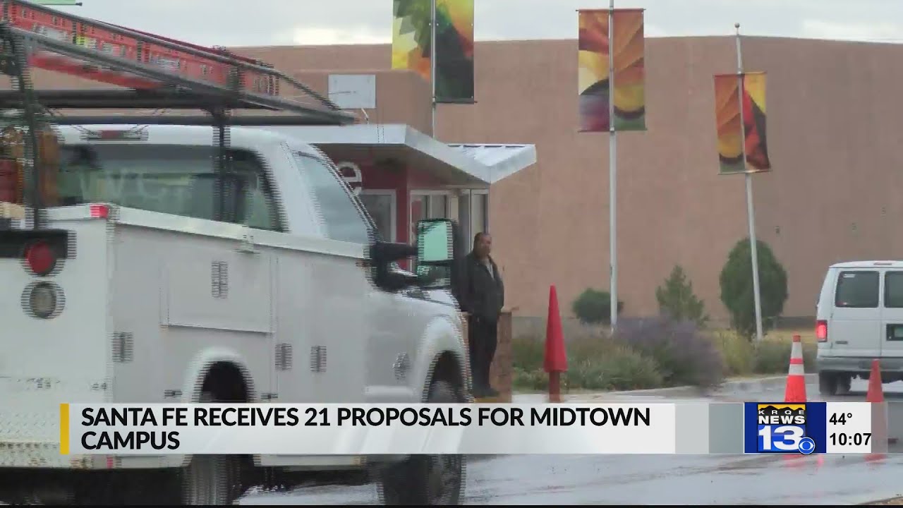 Proposed future of old Santa Fe college site ambitious