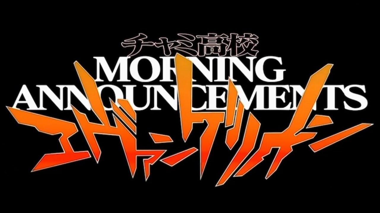 Chaminade Anime Intro (2024)