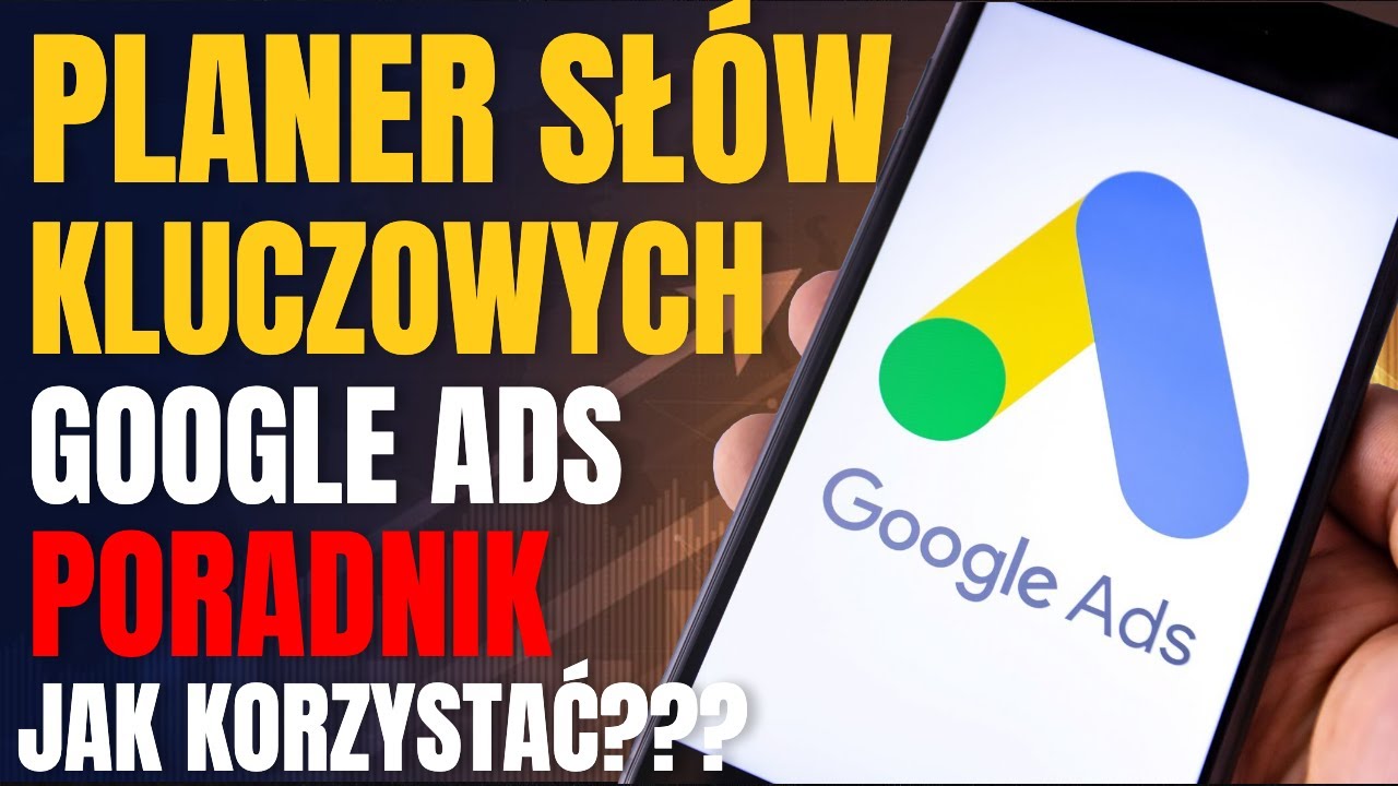 Google Ads SEO Keyword Planner FREE - How to Use?