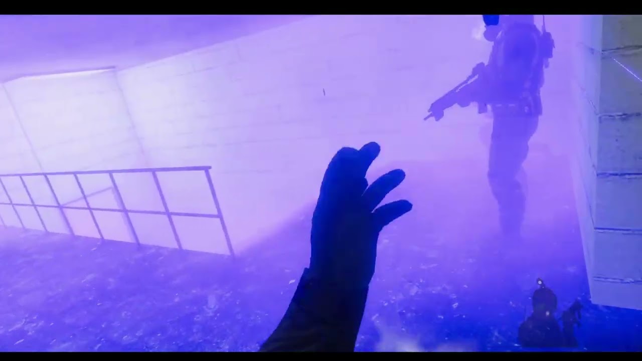 Chasing shadows finale - L.A.B Unit (my muc was werid for this one.