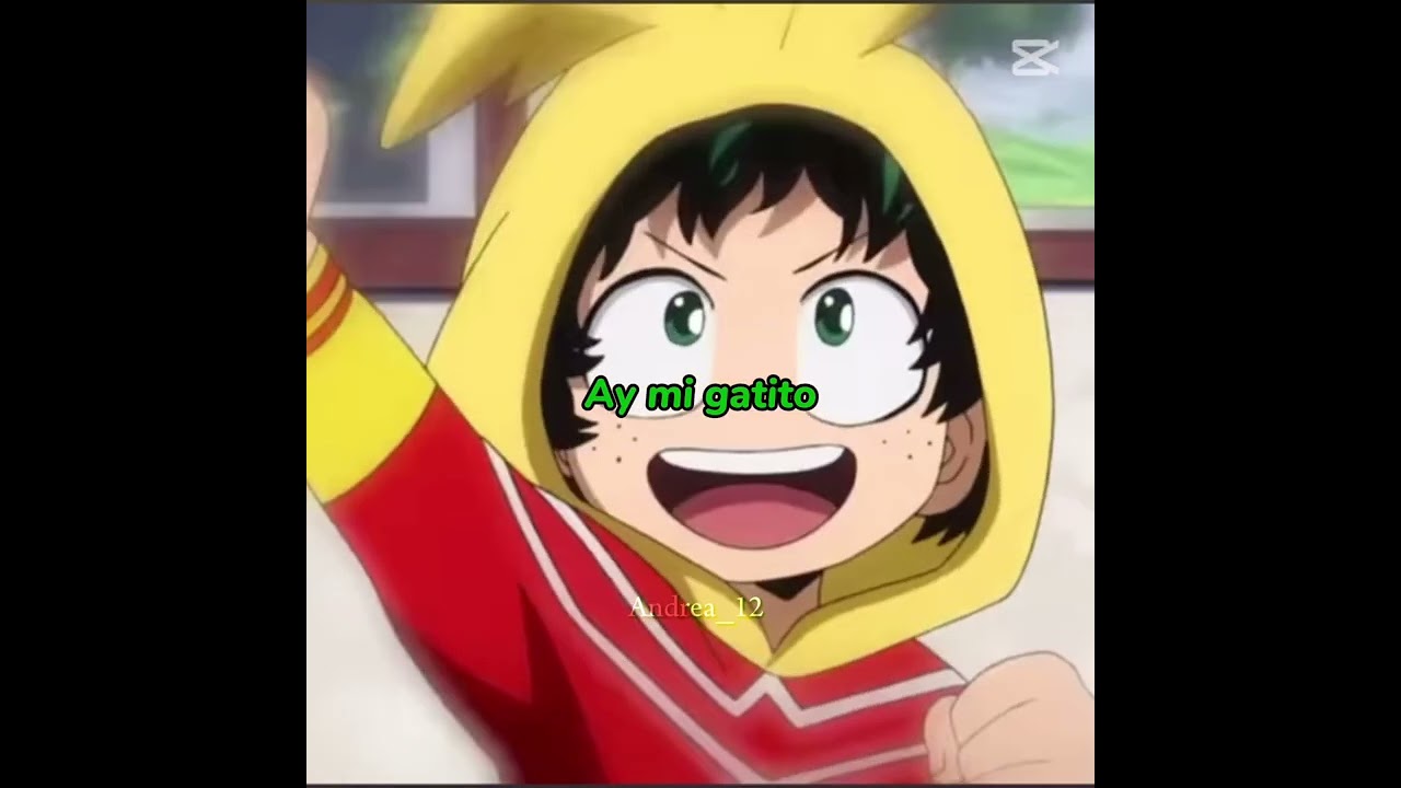 AY MI GATITO MIAU MIAU 🗣️🔥❗️ @El_deku_de_youtube.