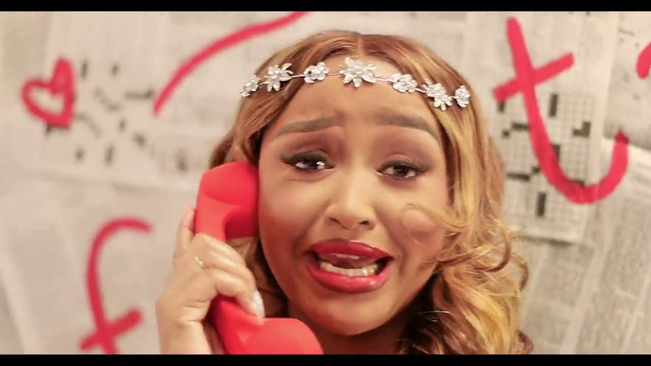 Boss Pumacol x Anita Jaxson - GOODBYE (Official Music Video)