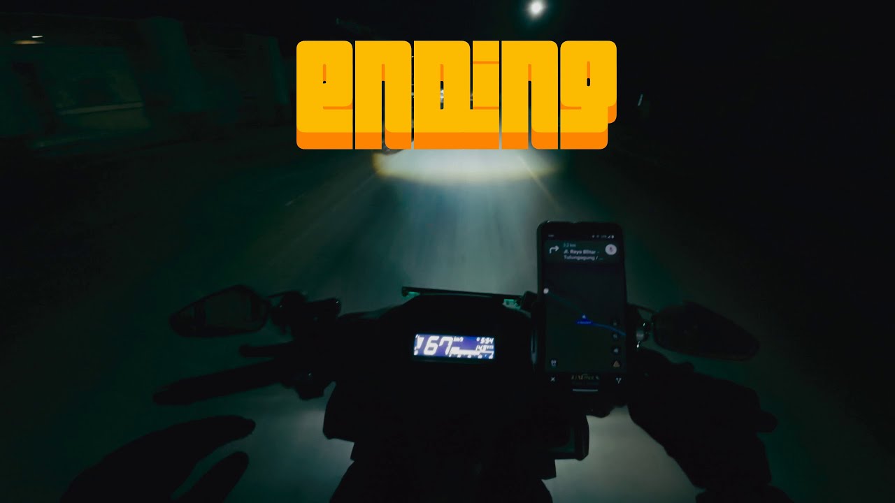 EPS.8 PACITAN RUN - ENDING
