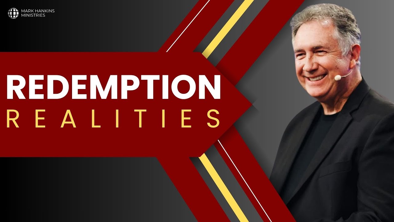 A Man In Christ | Mark Hankins Ministries