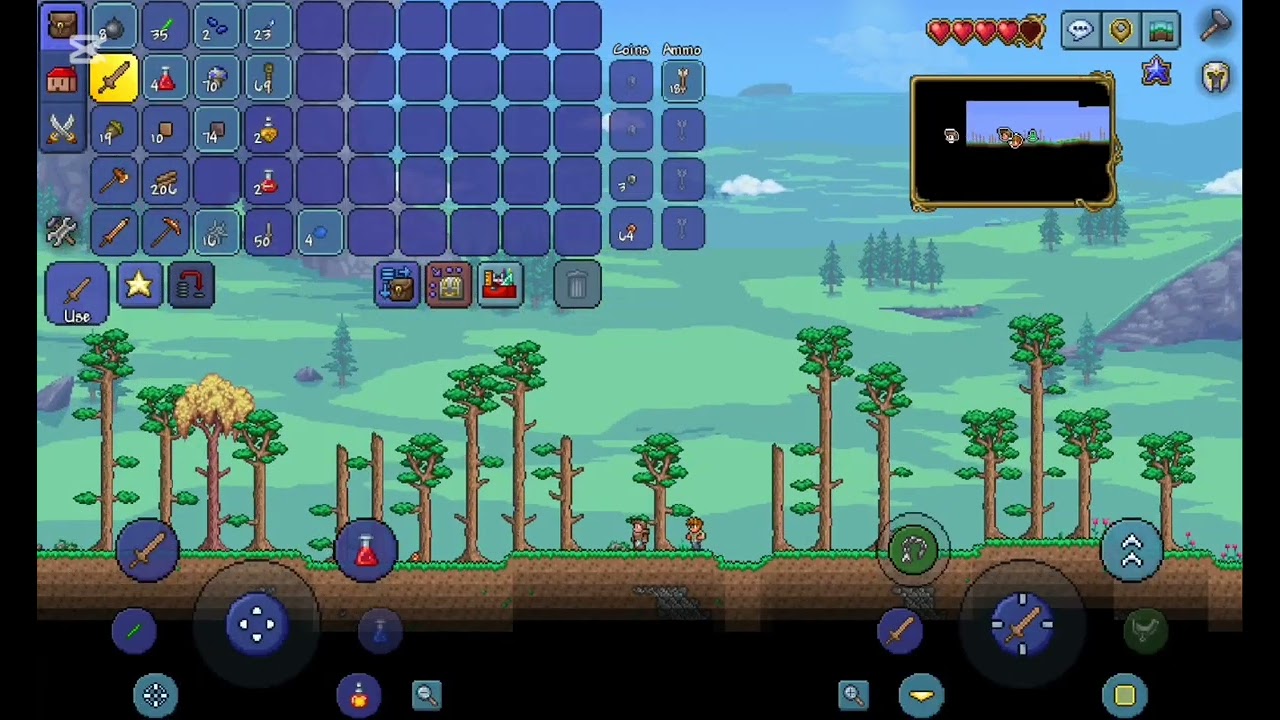 Terraria co.lab with @Humail1266 