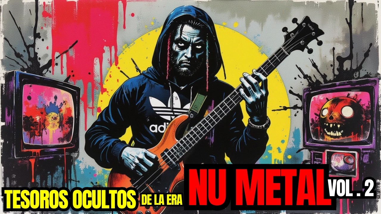 Bandas y Discos Infravalorados de la Era NU METAL (Vol. 2)