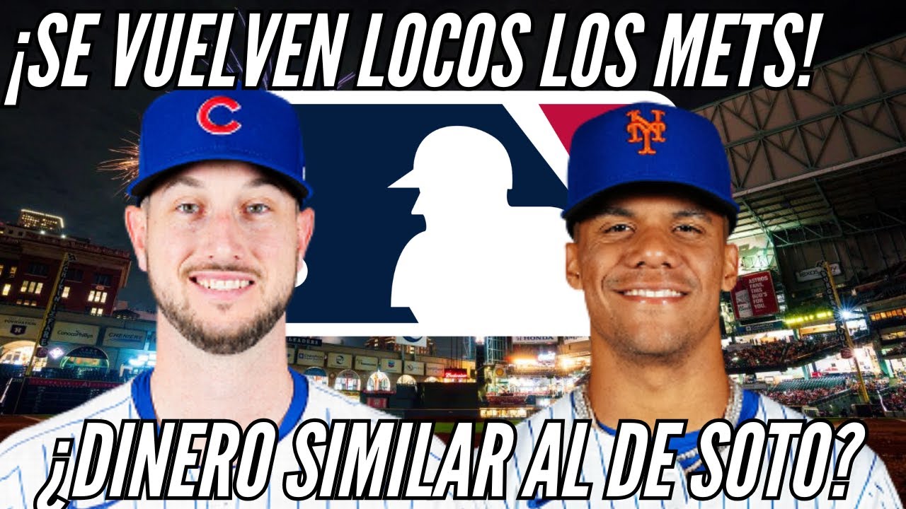 ¡Mets lanza OFERTA IRRECHAZABLE a Kyle Tucker MLB 2026!