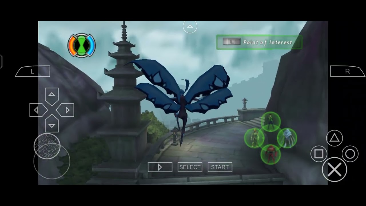 Ben Ten Ultimate Alien Cosmic Distrackcen 