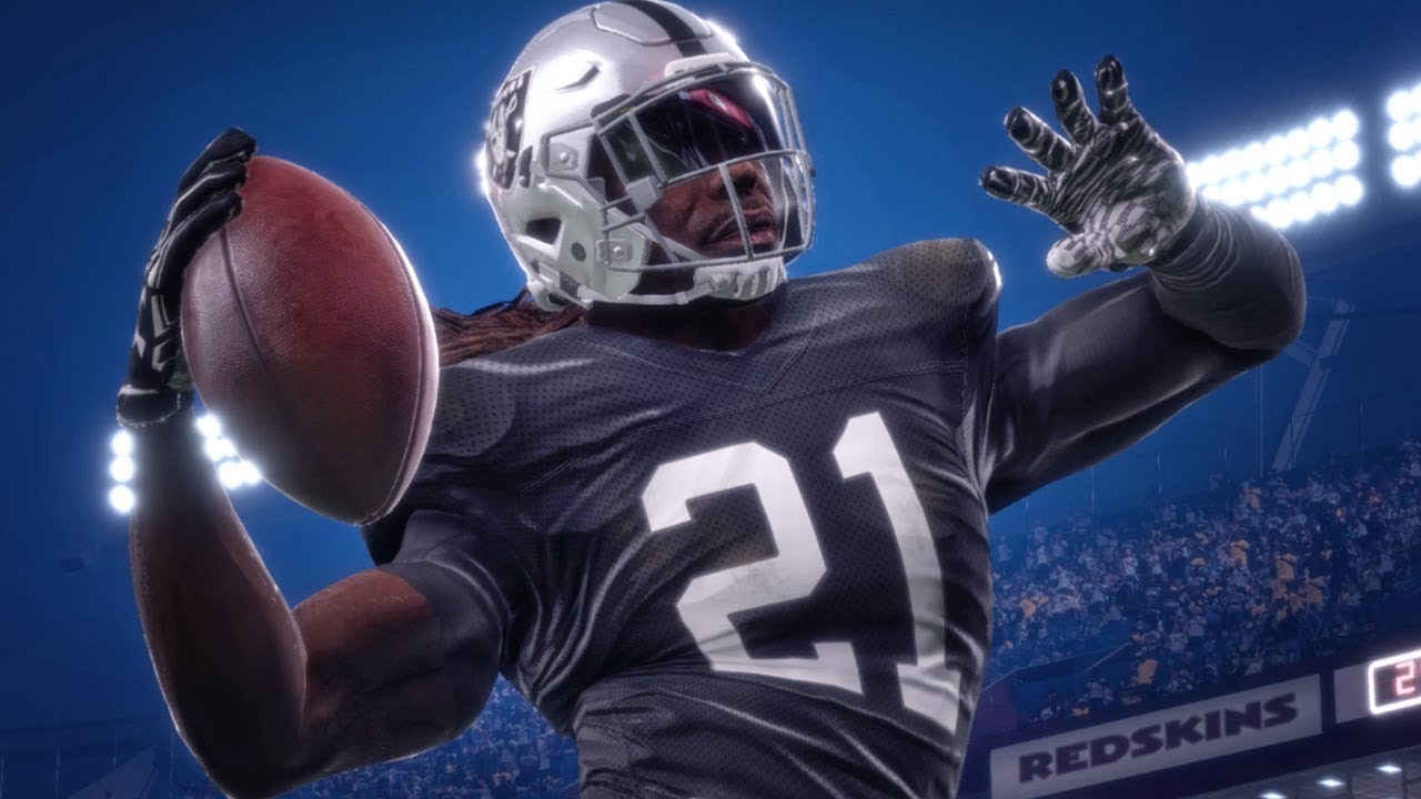 THE USER PICK SIX TURNOVER KING! Madden 18 Career Mode Gameplay Ep. 4