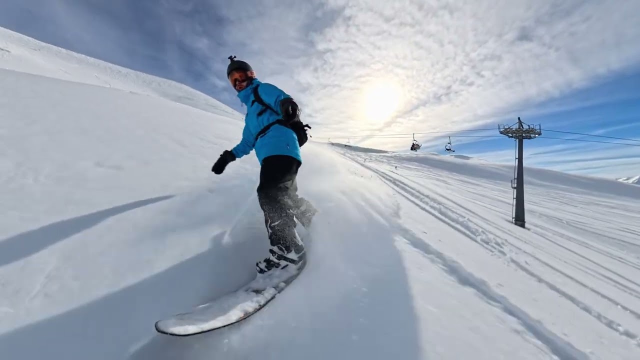 Rosa Khutor Freeride 02.2026