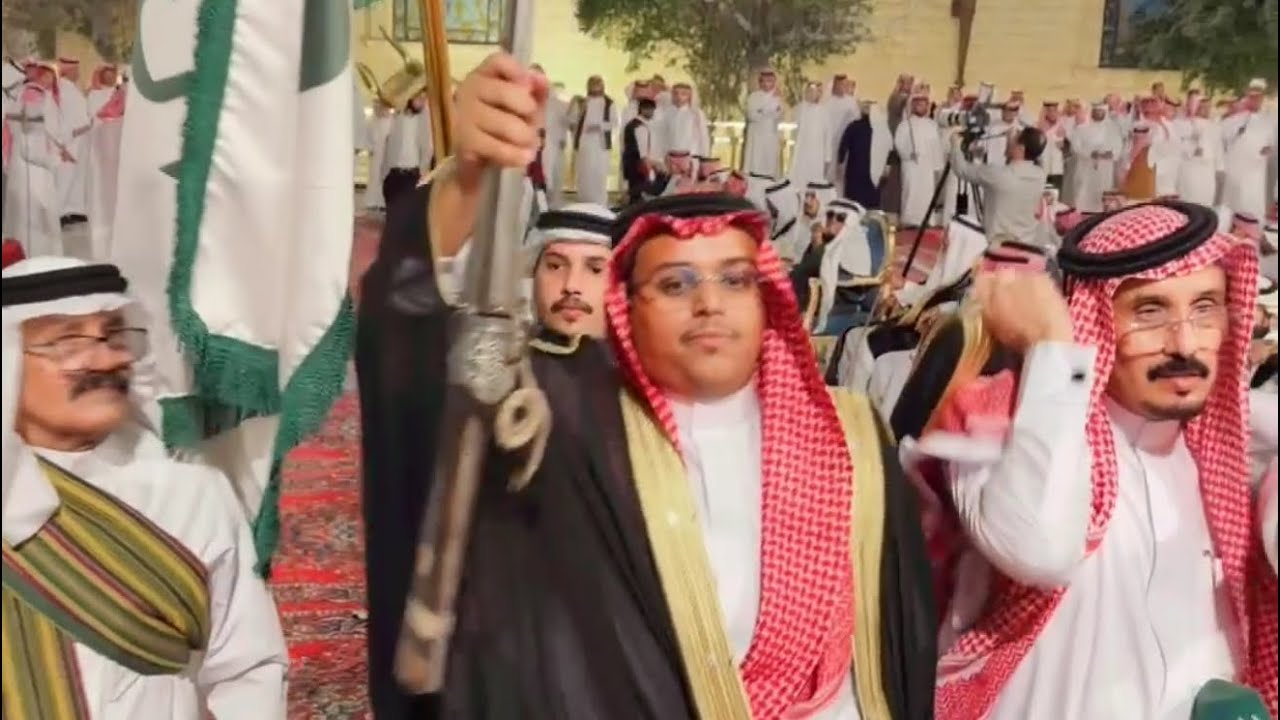 حفل زواج المهندس سند بن عيد بن زايد العفيفي المالكي بقصر القلعة بمحافظة الجموم ١٤٤٧/٧/٢١ هـ
