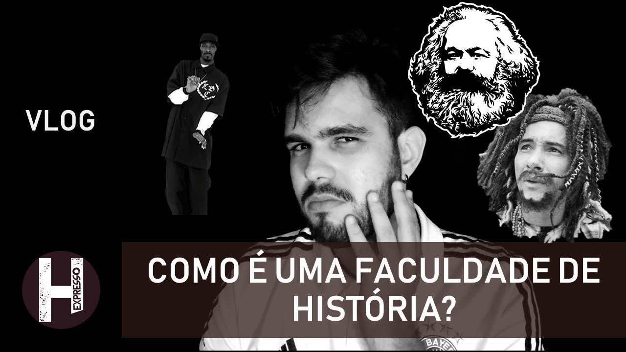 COMO &Eacute; UMA FACULDADE DE HIST&Oacute;RIA?