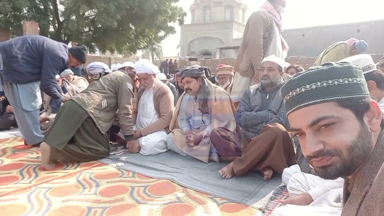 Aa Was Madre Kool Yar Sipahi Aa | Iqbal Faridi | city24ryk 